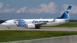 Photo of SU-GDA - Boeing 737-866 operated by Egyptair