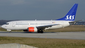 Photo of LN-RNO - Boeing 737-783 operated by SAS Scandinavian Airlines