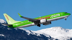 Photo of CN-RPG - Boeing 737-8K5 operated by Jet4you