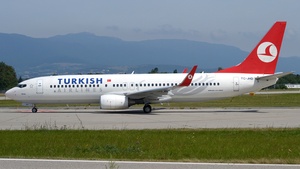 Photo of TC-JHD - Boeing 737-8F2 operated by Turkish Airlines