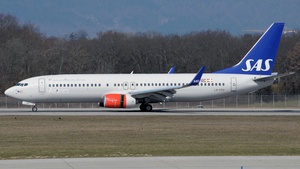 Photo of LN-RRH - Boeing 737-883 operated by SAS Scandinavian Airlines