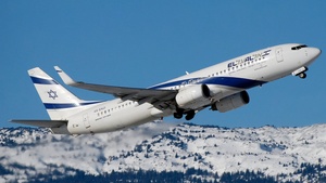 Photo of 4X-EKO - Boeing 737-86Q operated by El Al Israel Airlines