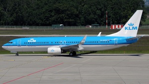 Photo of PH-BCD - Boeing 737-8K2 operated by KLM Royal Dutch Airlines
