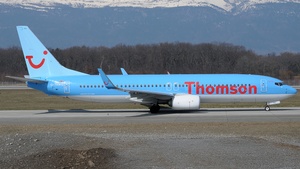 Photo of G-TAWG - Boeing 737-8K5 operated by Thomson Airways