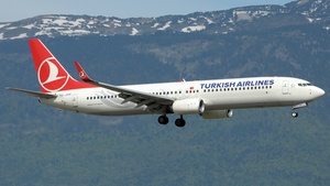 Photo of TC-JYH - Boeing 737-9F2(ER) operated by Turkish Airlines
