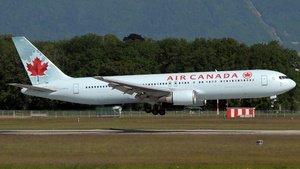 Photo of C-FPCA - Boeing 767-375(ER) operated by Air Canada