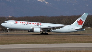Photo of C-FCAG - Boeing 767-375(ER) operated by Air Canada
