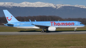 Photo of G-OOBG - Boeing 757-236 operated by Thomson Airways