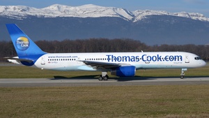 Photo of G-FCLI - Boeing 757-28A operated by Thomas Cook Airlines