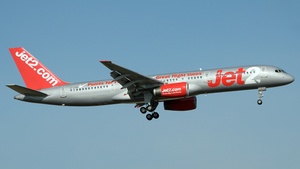 Photo of G-LSAI - Boeing 757-21B operated by Jet2