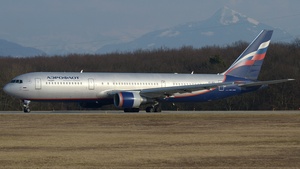 Photo of VP-BDI - Boeing 767-38A(ER) operated by Aeroflot