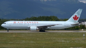 Photo of C-FCAE - Boeing 767-375(ER) operated by Air Canada