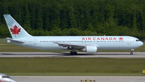 Photo of C-FOCA - Boeing 767-375(ER) operated by Air Canada
