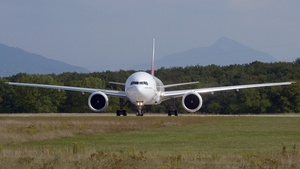 Photo of A6-EGY - Boeing 777-31H(ER) operated by Emirates