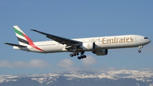 Photo of A6-EBN - Boeing 777-36N(ER) operated by Emirates