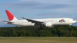 Photo of JA710J - Boeing 777-246(ER) operated by Japan Airlines