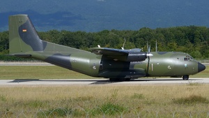 Photo of 50+73 - Transall C-160D operated by German Air Force