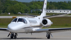 Photo of YU-BTB - Cessna 550B Citation Bravo operated by Air Pink