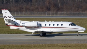 Photo of CS-DXH - Cessna 560XL Citation XLS operated by NetJets Europe