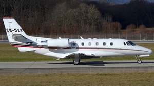 Photo of CS-DXV - Cessna 560XL Citation XLS operated by NetJets Europe