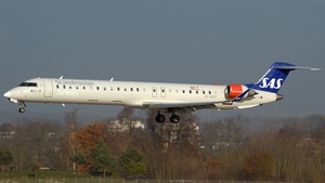 Photo of OY-KFF - Bombardier CRJ-900LR operated by SAS Scandinavian Airlines