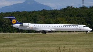 Photo of D-ACKA - Bombardier CRJ-900LR operated by Lufthansa CityLine