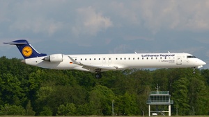 Photo of D-ACKL - Bombardier CRJ-900LR operated by Lufthansa CityLine