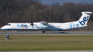 Photo of G-JEDN - Bombardier DHC-8-402 Dash 8 Q400 operated by flybe
