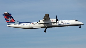 Photo of HB-JQB - Bombardier DHC-8-402 Dash 8 Q400 operated by Darwin Airline