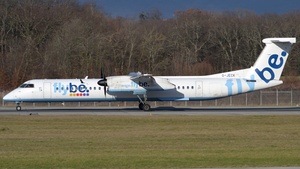 Photo of G-JECK - Bombardier DHC-8-402 Dash 8 Q400 operated by flybe