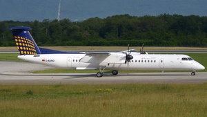 Photo of D-ADHD - Bombardier DHC-8-402 Dash 8 Q400 operated by Lufthansa Regional (opb Augsburg Airways)