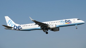 Photo of G-FBEG - Embraer ERJ-195LR operated by flybe