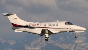 Photo of D-IAAW - Embraer Phenom 100 operated by Arcus-Air