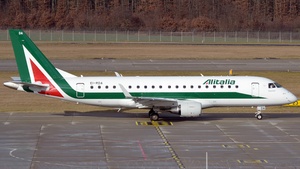 Photo of EI-RDA - Embraer ERJ-175STD operated by Alitalia CityLiner