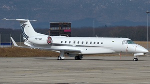 Photo of PR-ODF - Embraer Legacy 600 operated by Global Taxi Aéreo