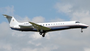 Photo of D-ADCP - Embraer Legacy 600 operated by Avangard Aviation
