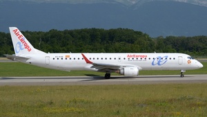 Photo of EC-KXD - Embraer ERJ-195LR operated by Air Europa