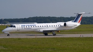 Photo of F-GUBC - Embraer ERJ-145MP operated by Air France (opb Régional)