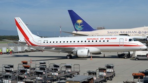 Photo of SP-LIH - Embraer ERJ-175LR operated by Government of Poland