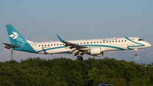 Photo of I-ADJM - Embraer ERJ-195LR operated by Air Dolomiti
