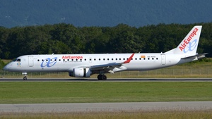 Photo of EC-KYO - Embraer ERJ-195LR operated by Air Europa