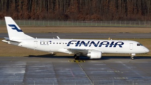 Photo of OH-LKG - Embraer ERJ-190LR operated by Finnair