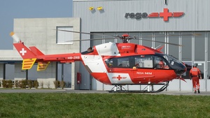 Photo with serial 9028 - Eurocopter EC145