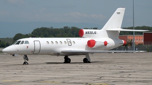 Photo of N930JG - Dassault Falcon 50 operated by Private