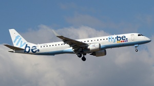 Photo of G-FBEE - Embraer ERJ-195LR operated by flybe