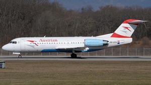 Photo of OE-LFH - Fokker 70 operated by Austrian Airlines