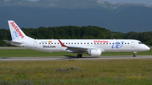 Photo of EC-LLR - Embraer ERJ-195LR operated by Air Europa
