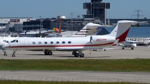 Photo of N607PM - Gulfstream GV-SP (G550) operated by Philip Morris