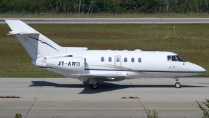 Photo with serial 258520 - Hawker Beechcraft 800XP