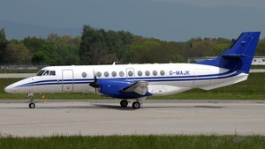 Photo of G-MAJK - British Aerospace Jetstream 41 operated by Eastern Airways